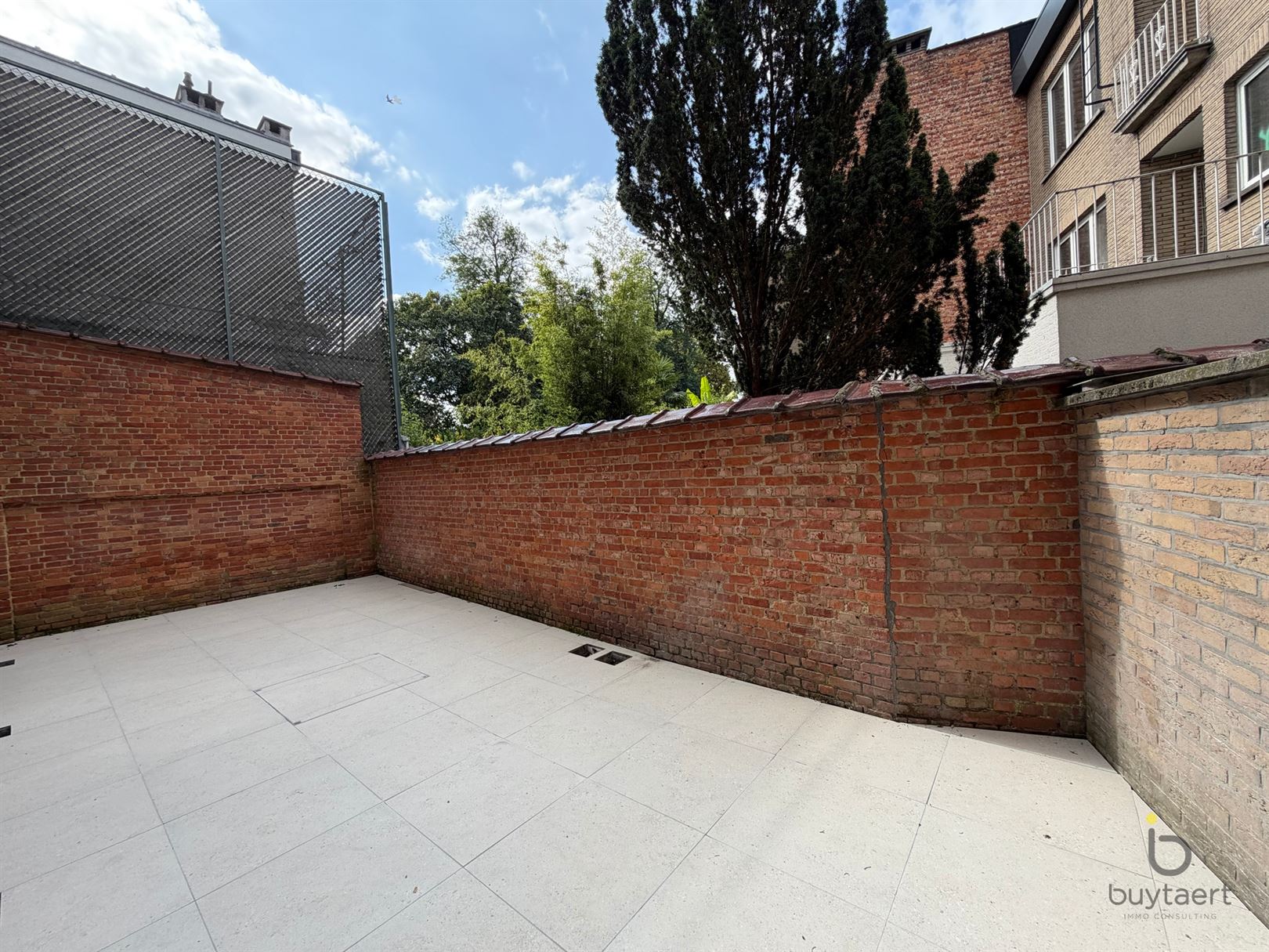 Gerenoveerd gelijkvloers appartement aan de Singel. - foto 4