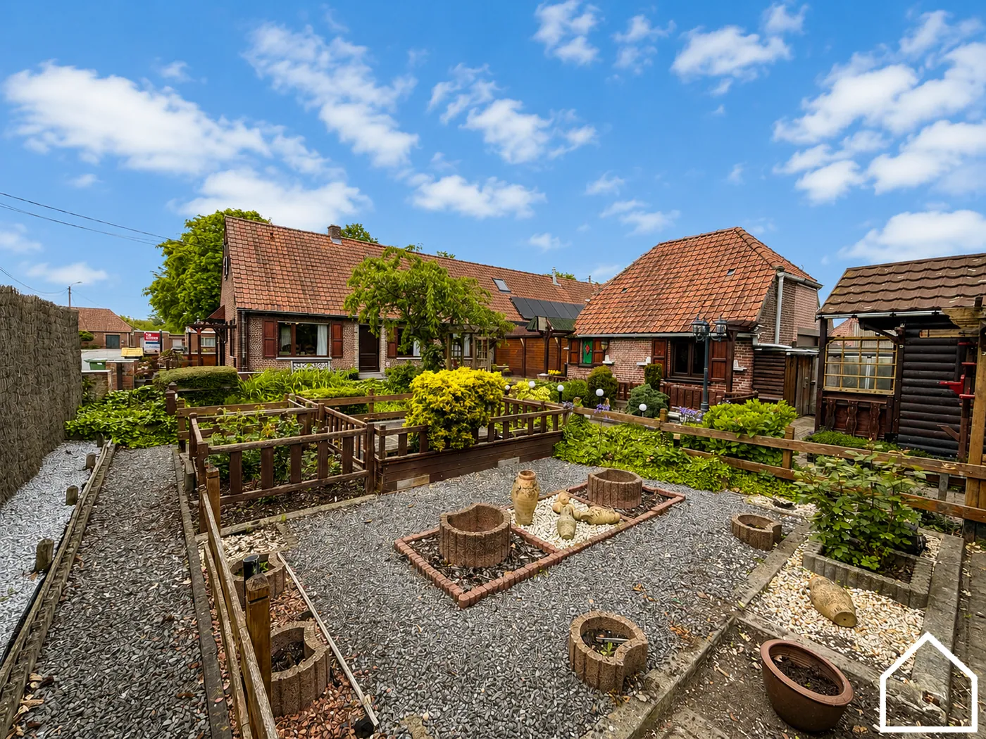 Maison à vendre à Elverdinge avec 3 chambres - photo 2