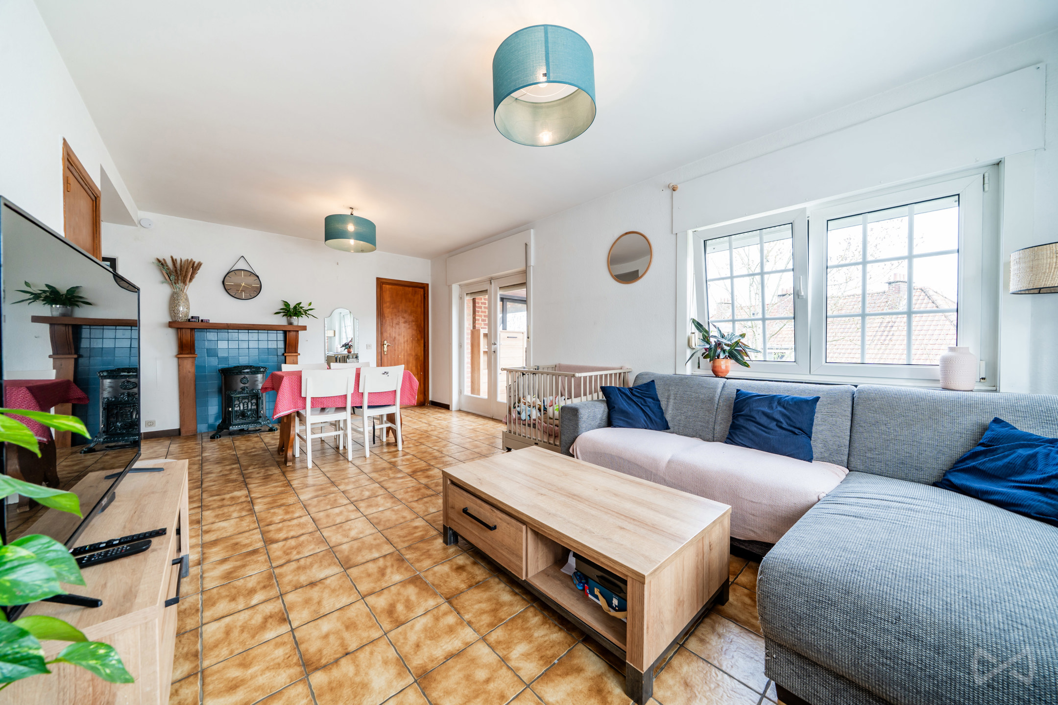 Huis te koop in Court-Saint-Étienne met 3 slaapkamers - foto 2