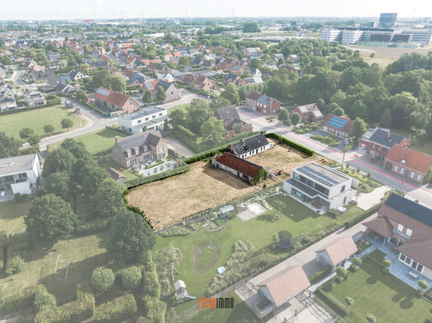 Land for sale in Roeselare - photo 4