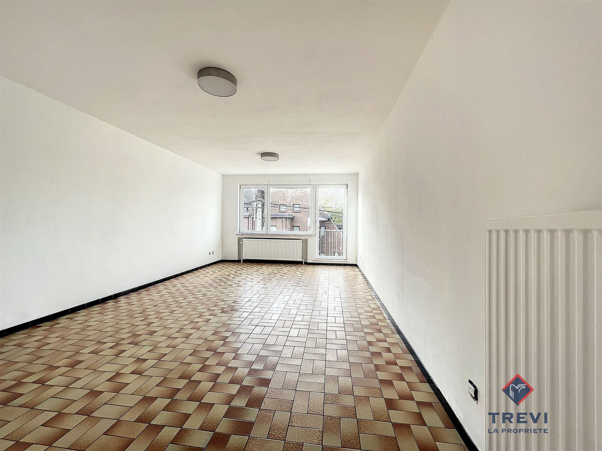 Appartement te huur in Charleroi