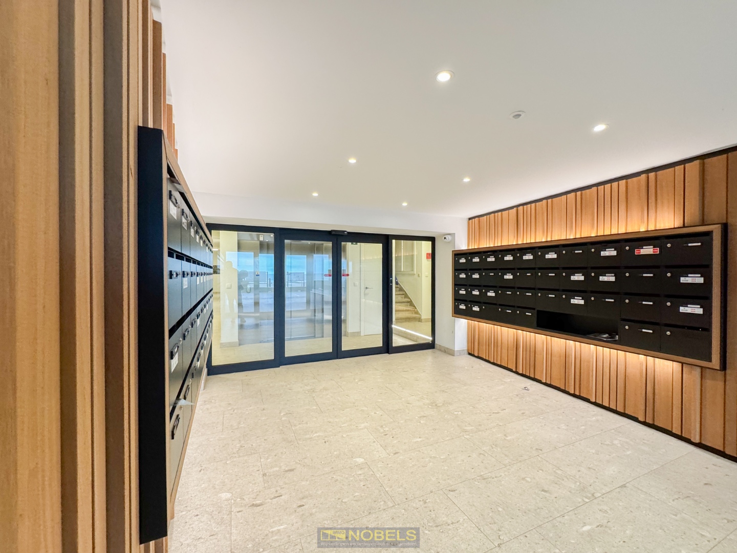 Te koop, Instapklaar appartement met zijdelings zeezicht te Oostende! - foto 4