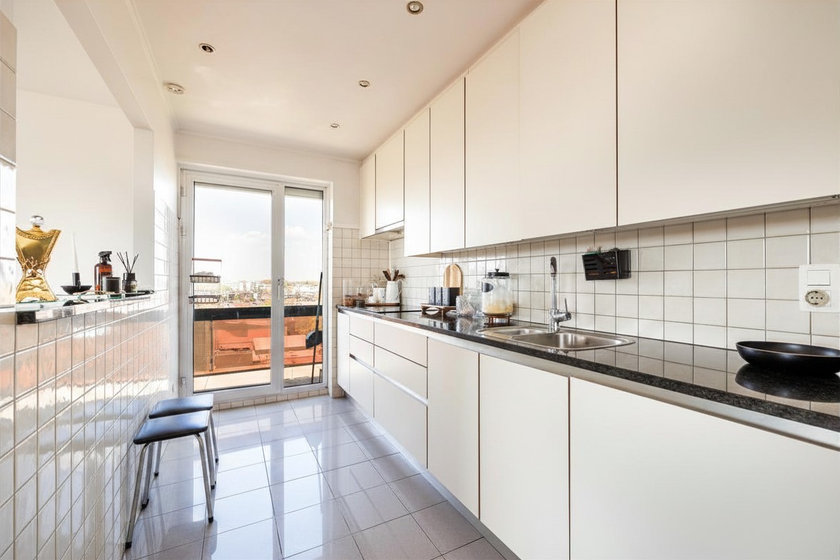 Appartement met prachtig panoramisch zicht - foto 4