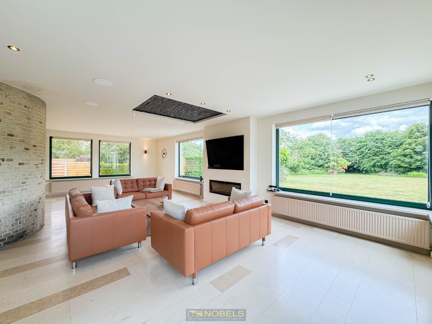 Te koop, ruime villa op een perceel van 3969 m² te Kruisem - foto 3