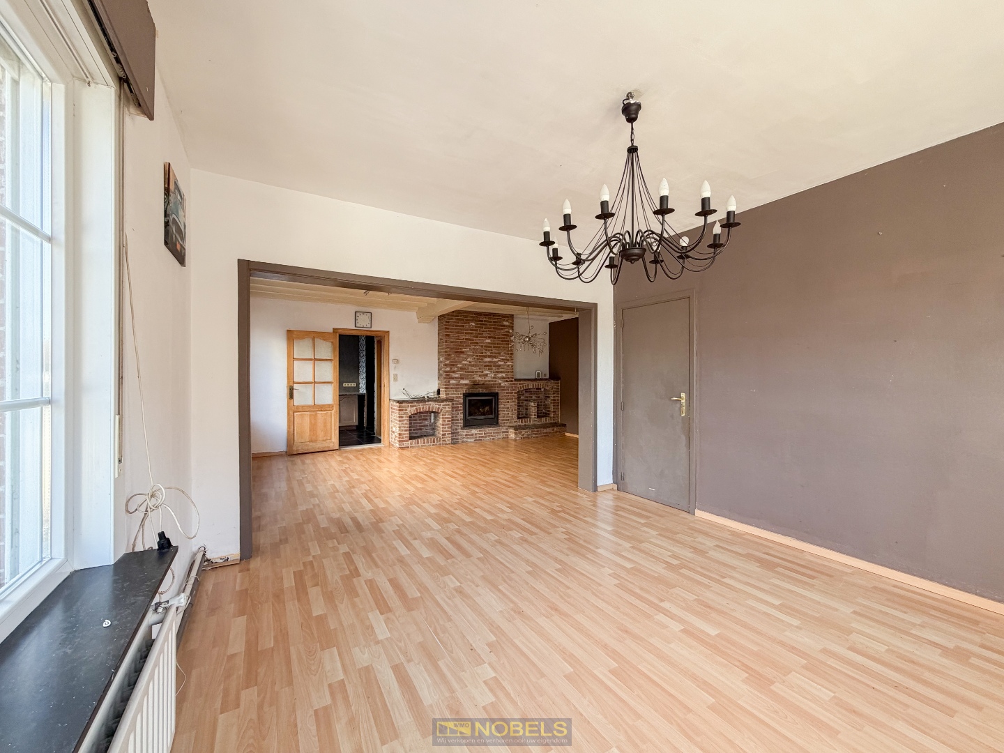 Te koop, Halfopen bebouwing met multifunctioneel bijgebouw op gunstige ligging te Nazareth! - photo 5