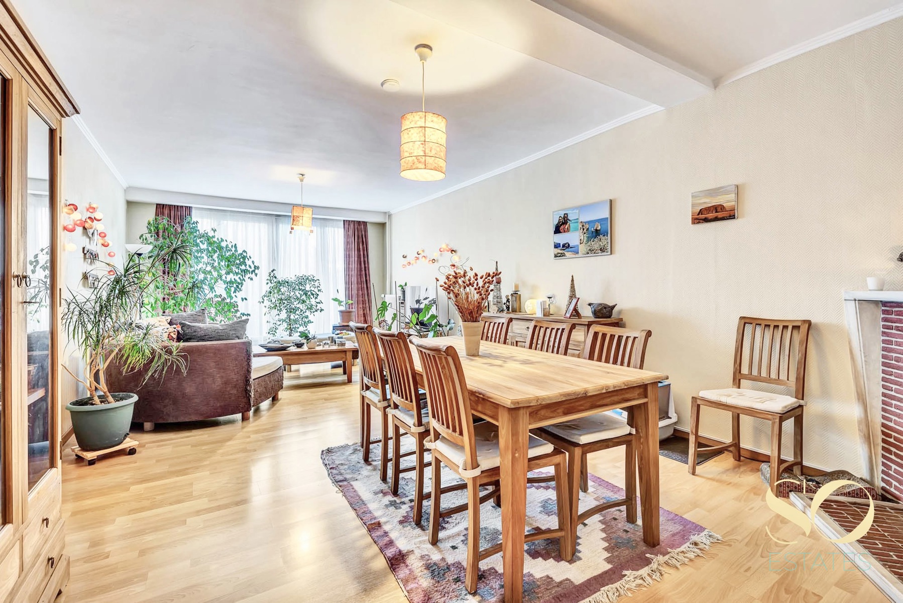 Apartment for sale in Schaerbeek with 3 bedrooms - photo 2