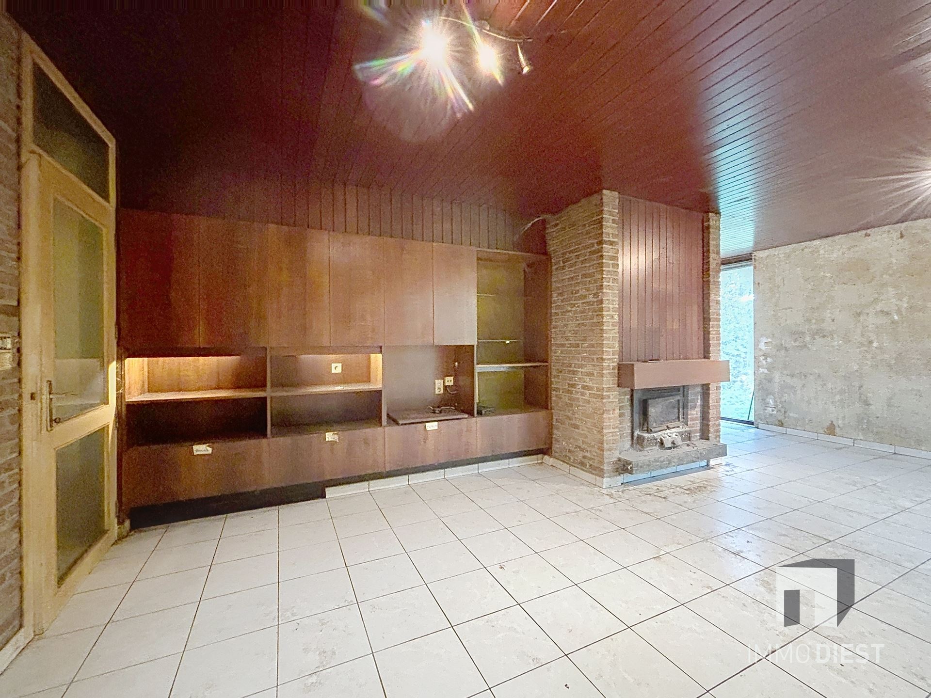 Totaal te renoveren woning op 15a 88ca. - foto 5