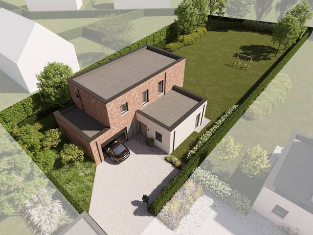 Project te koop in Staden