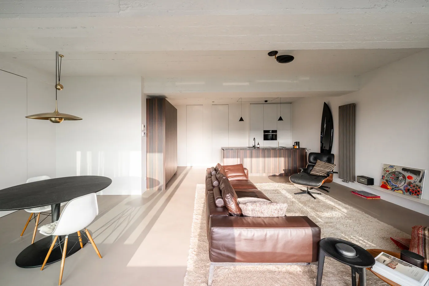 Apartment for rent in Antwerp with 1 bedroom - photo 3