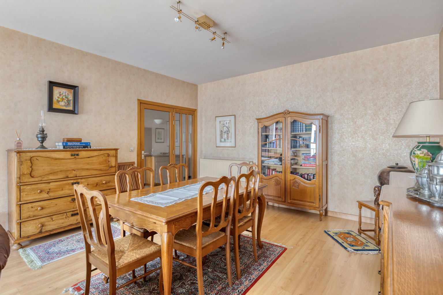 2 kamerappartement in uitstekende staat in centrum Asse - foto 4