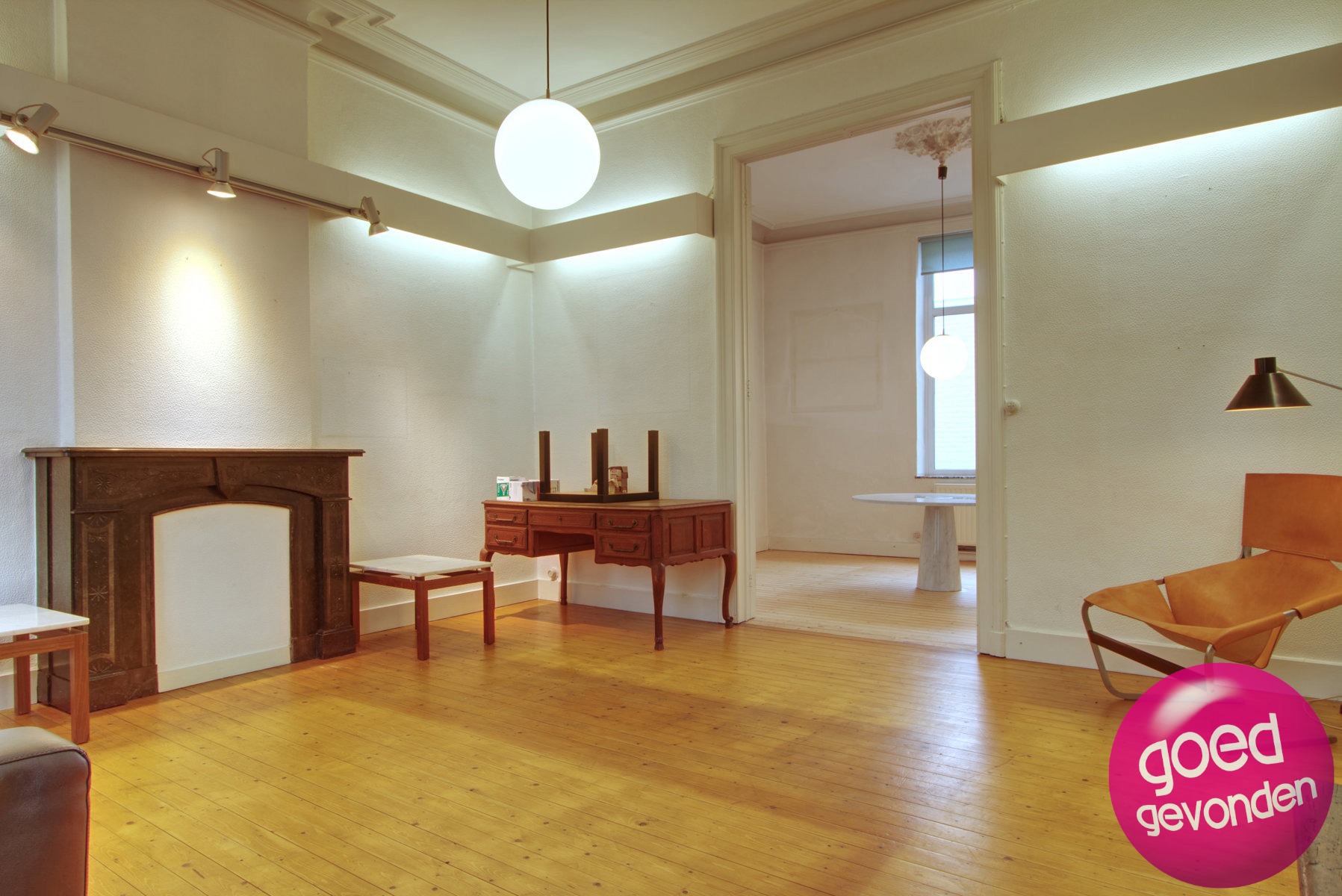 HERENHUIS - 4 tot 5 SLK - 2 LIVINGS - KOER - TERRAS - TUIN - foto 4