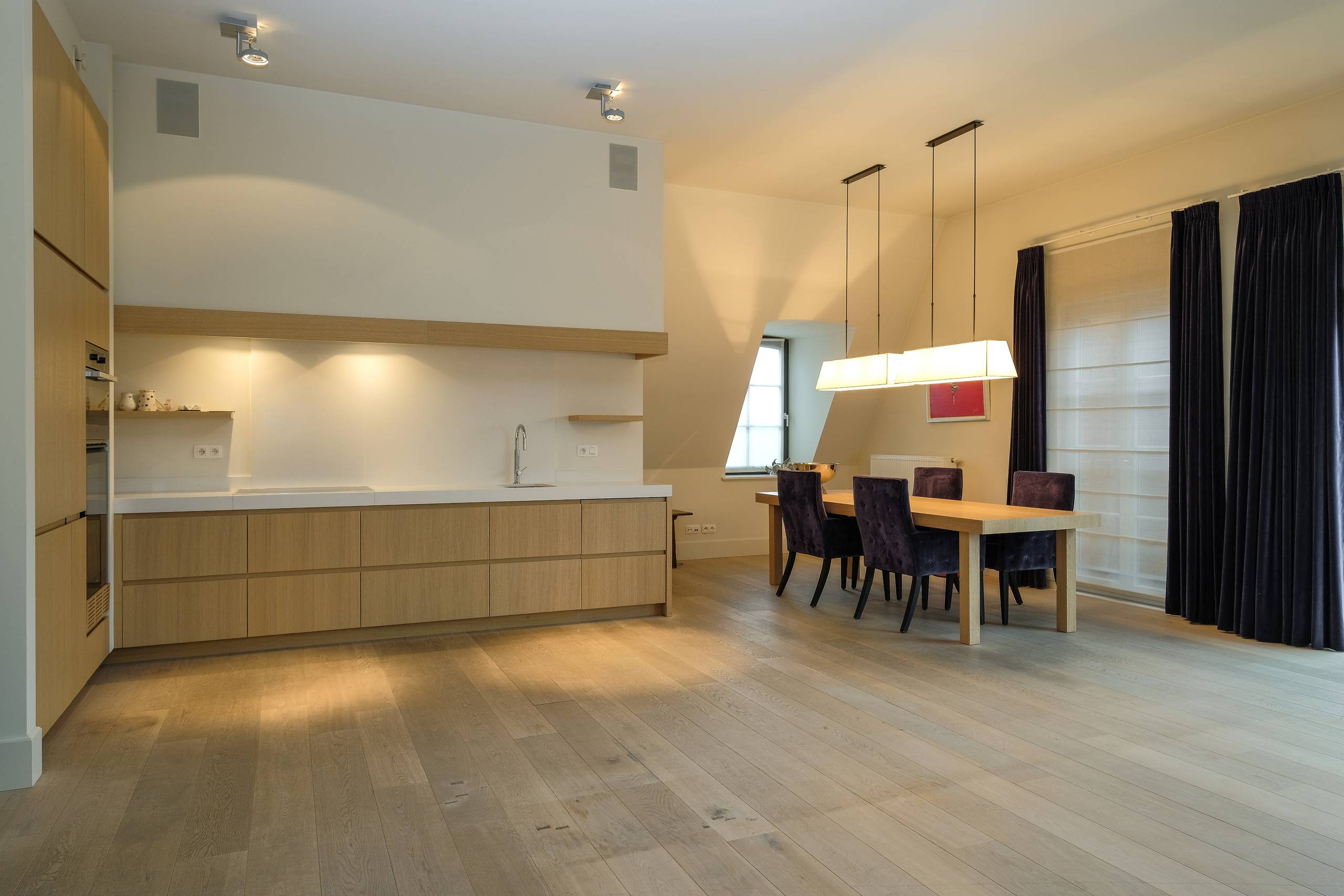 Residentie Jacobsmarkt - Serviceflat 58 met prachtig terras van 143 m² - foto 5