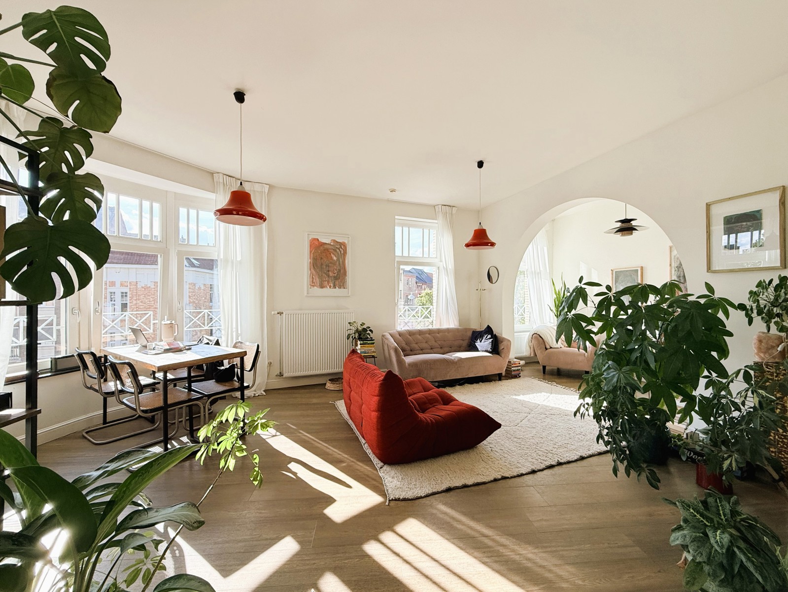 Appartement te huur in Gent met 2 slaapkamers - foto 5
