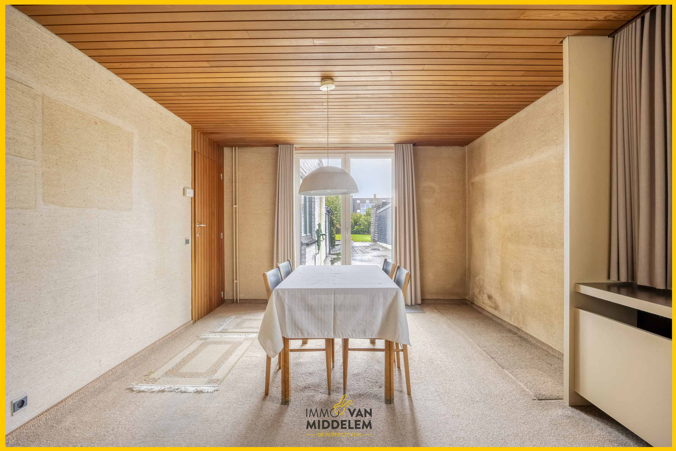 GEZINSWONING MET 4 KAMERS, GARAGE EN TUIN - foto 4