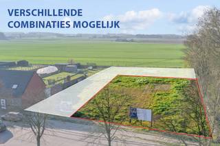 <p>Te koop: bouwgrond aan de Zonnebeekseweg in Ieper, gelegen in een landelijke omgeving met vrij zicht.</p>
<p>Deze open bouwgrond biedt een unieke kans om jouw droomwoning te realiseren op een rustige locatie in West-Vlaanderen. Met een prachtig vrij uitzicht over de omliggende velden geniet je hier van de charme van het platteland, terwijl het centrum van Ieper en alle voorzieningen vlot bereikbaar zijn. </p>
<p>Troeven:<br />• Landelijke ligging met vrij zicht<br />• Bouwgrond met veel ontwerpvrijheid - vrij van aannemer<br />• verschillende combinaties van aankoop loten mogelijk<br />• mogelijkheid om weide erbij aan te kopen aan €65 000<br /> </p>
<p>bouwen aan 6 % mogelijk (als je samenwerkt met bouwheer)<br />Neem vandaag nog contact op met je ERA-makelaar voor meer informatie.</p>
<p>JOUW DROOMGROND. ZO GEVONDEN!</p>