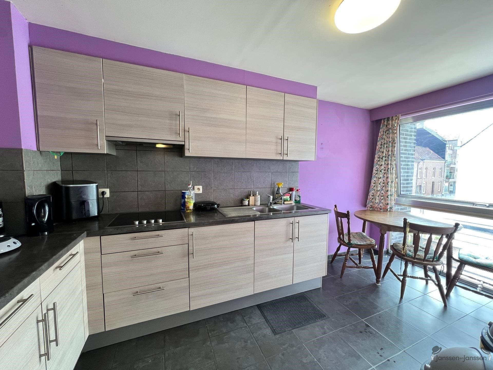 Centraal gelegen appartement met 2 slpk en terras - foto 4