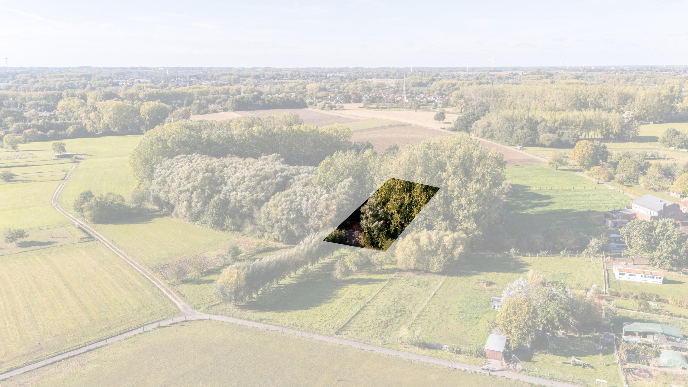Terrain à vendre à Roosdaal avec 4 chambres - photo 5