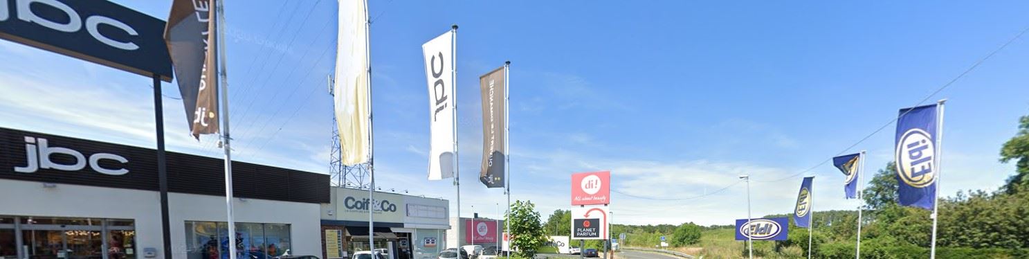 INVESTERINGSEIGENDOM NABIJ Zone Commerciale Shopping Froyennes - foto 4