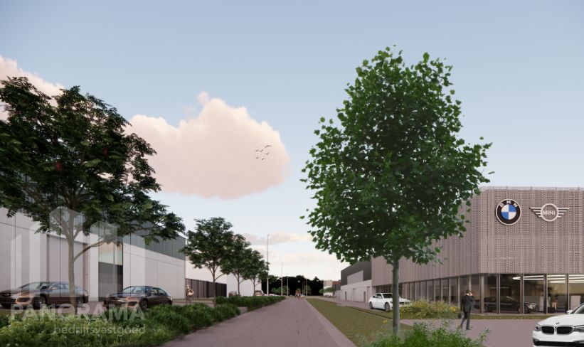 Bedrijfsterrein met flexibele bouwmogelijkheden in Hasselt - photo 5