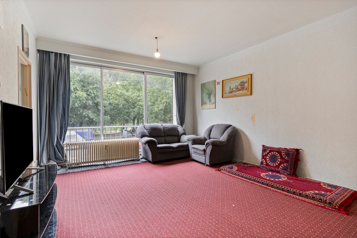 appartement met zicht op het stadspark - foto 4