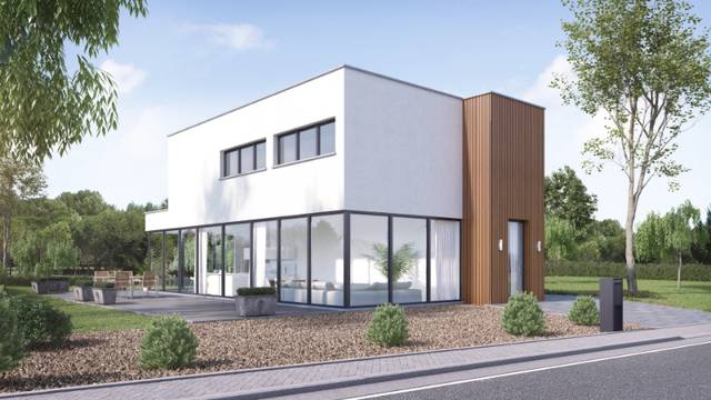Project te koop in Kampenhout