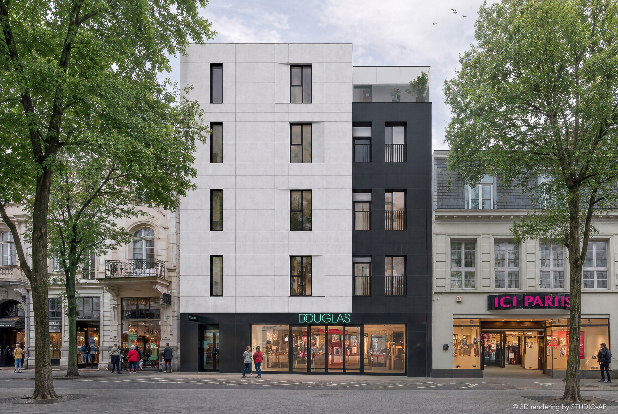 Residentie Elckerlijc: Riant wonen op een iconische locatie - foto 2