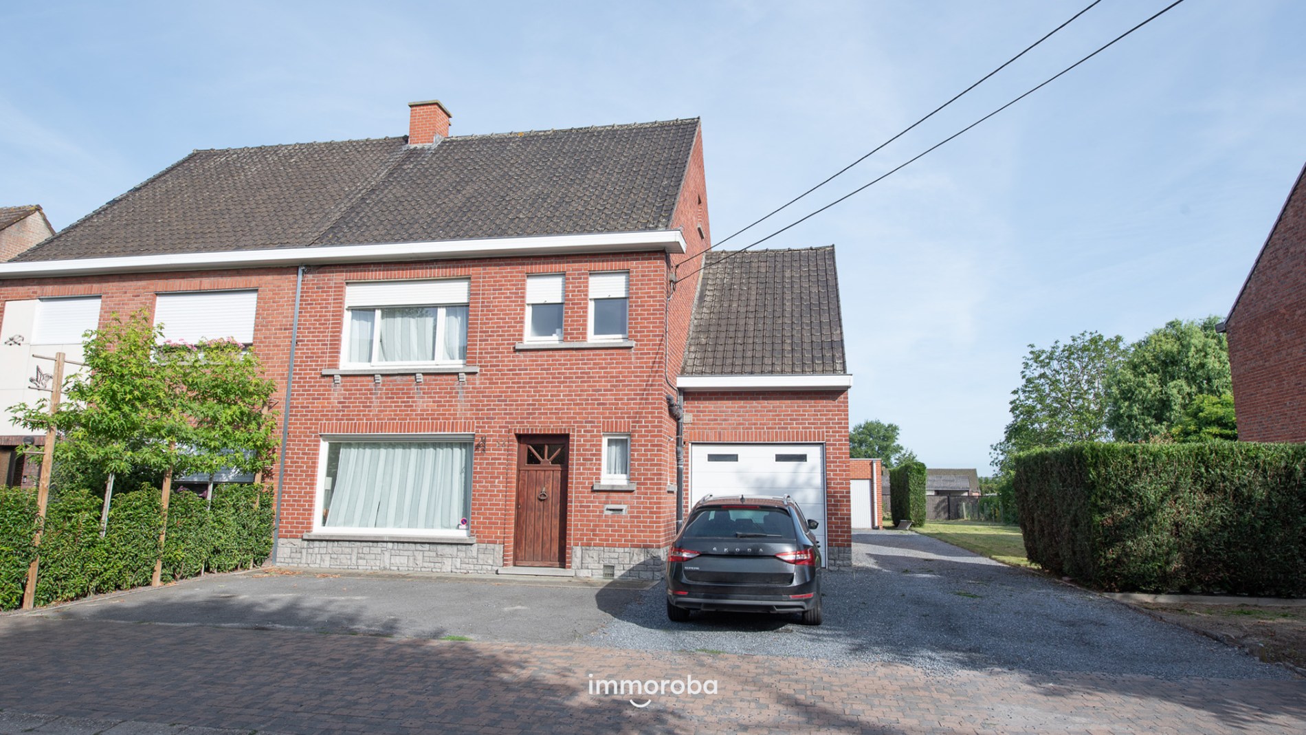 Maison à louer à Zulte