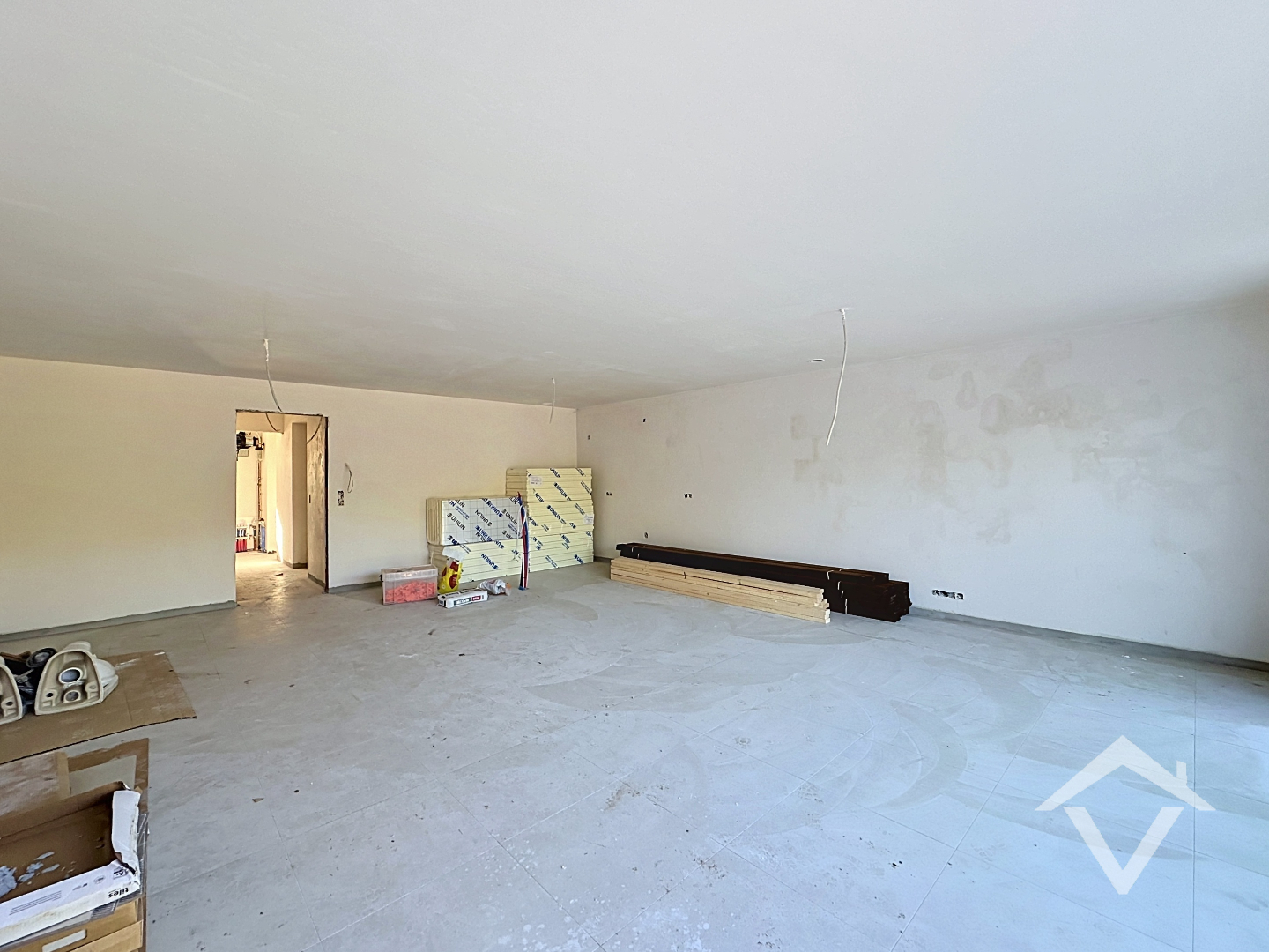 Nieuwbouwwoning met 3 slaapkamers in Westkerke. - foto 4