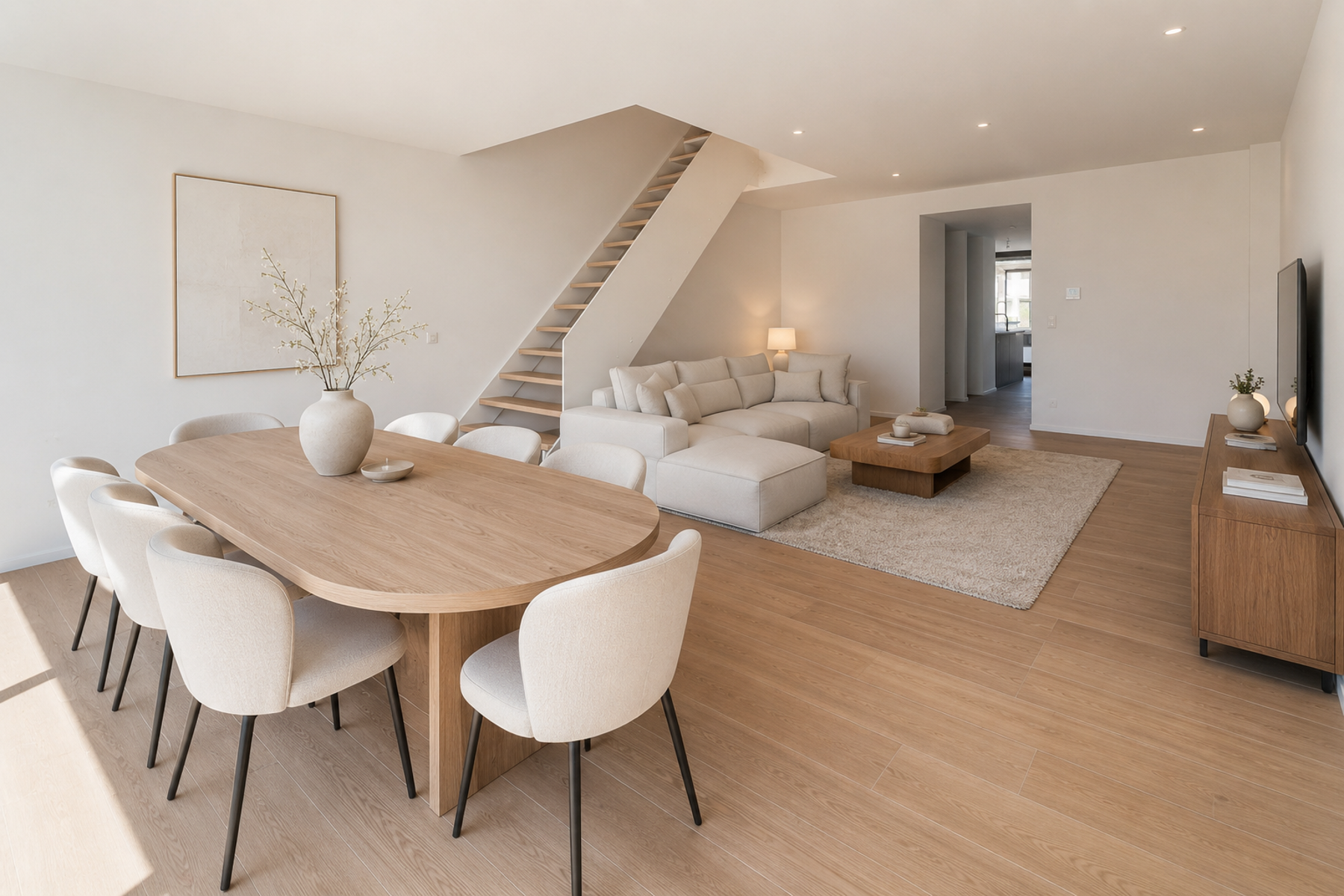 Exclusief gerenoveerd duplex appartement aan Opera - foto 4