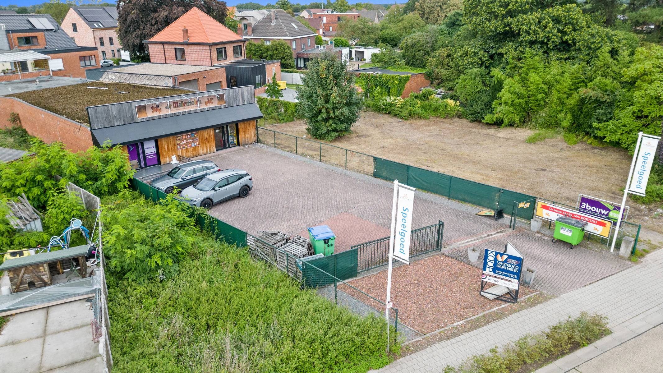 Commercial à vendre à Morkhoven - photo 3