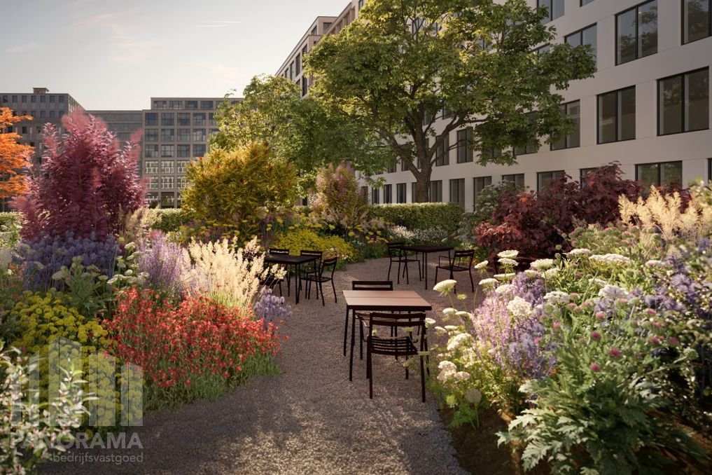 Duurzame kantoorruimte van 456 m² met topfaciliteiten en uitstekende bereikbaarheid - foto 4