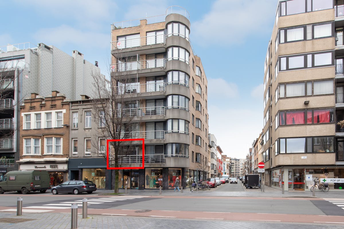 Appartement de 2 chambres avec terrasse à vendre à Ostende - photo 2
