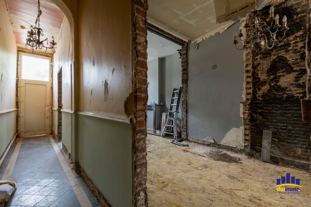 Te koop – stijlvolle herenwoning in renovatie op topligging in Izegem - photo 4