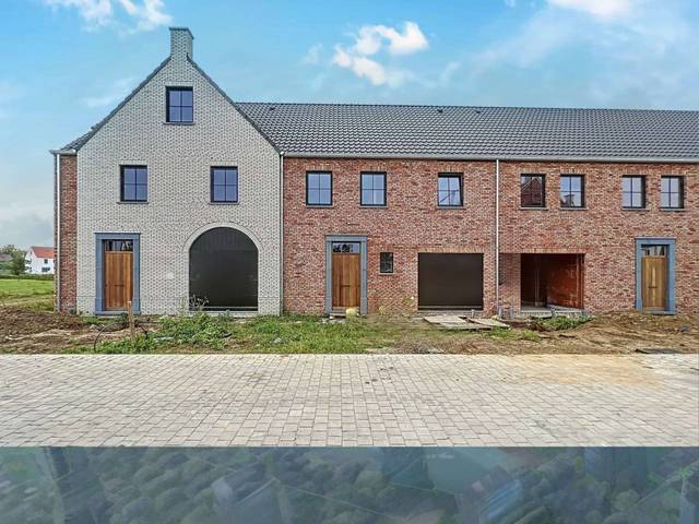 Project te koop in Astene