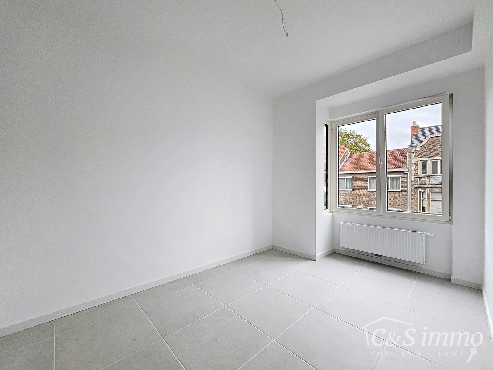 Volledig vernieuwd appartement in de Pulhofwijk met zonne-terras - foto 3