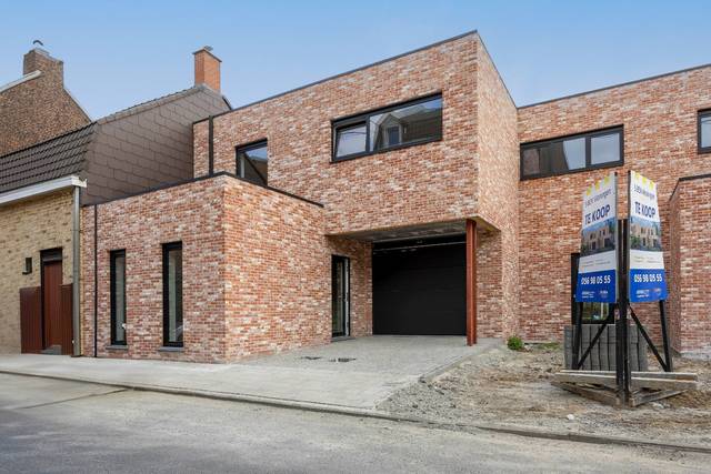 Projet à vendre à Avelgem
