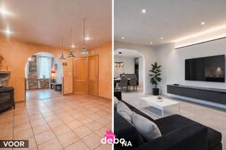 Deze lichtrijke en gezellige rijwoning is gunstig gelegen, dichtbij Bellewaerde, op wandelafstand van de dorpsschool en apotheek. Op korte...