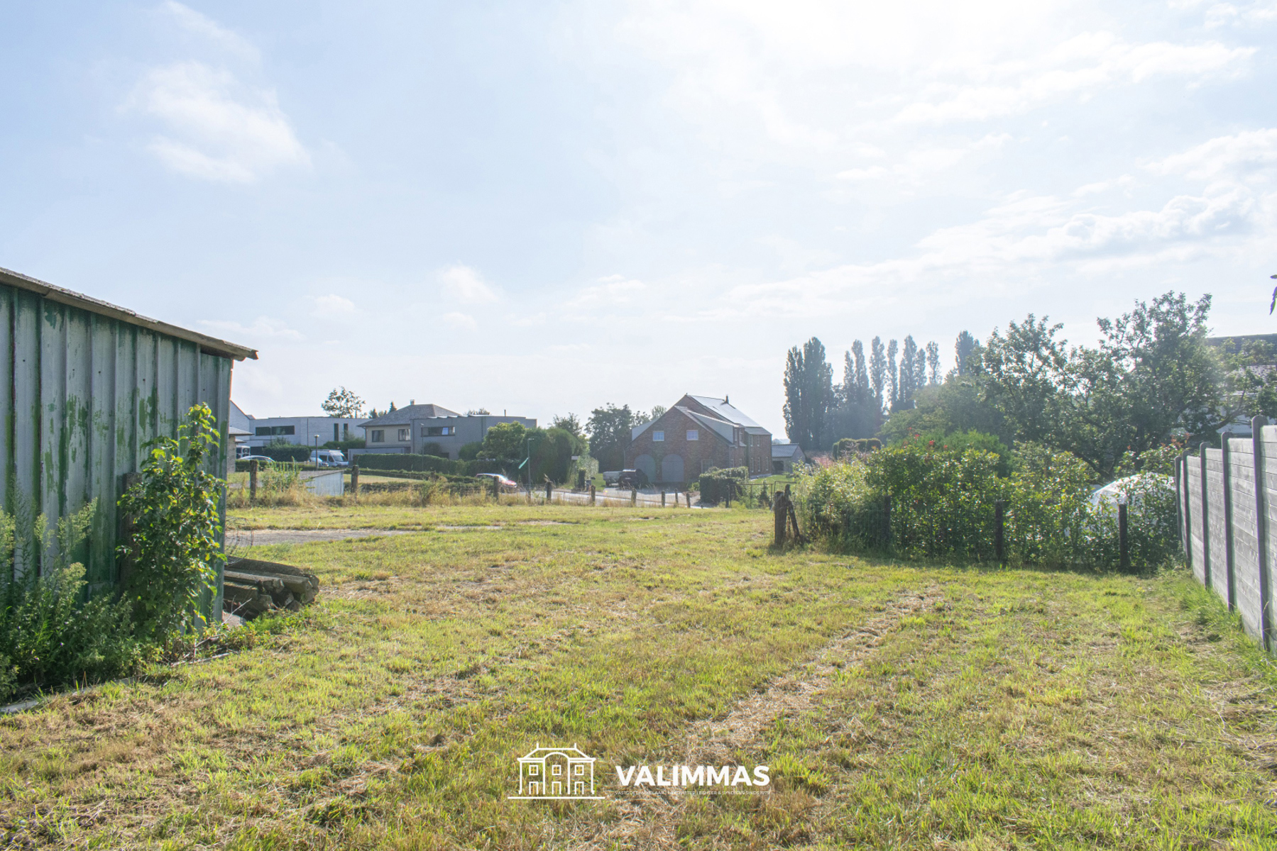 Projectgrond met vergunning voor 4 woningen... - foto 5