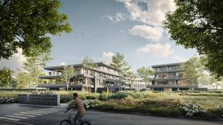 Dit prachtige villa-appartement is gelegen in de groene en rustige gemeente Schilde. Het appartement is onderdeel van een nieuwbouwproject en heeft een standaard afwerking met hoogwaardige materialen. Met een bouwjaar van 2024 voldoet het appartement aan alle moderne eisen op het gebied van comfort en energiezuinigheid.<br /><br />Het appartement beschikt over twee ruime slaapkamers, waardoor het perfect is voor een klein gezin of een stel dat graag wat extra ruimte wil. De bewoonbare oppervlakte van 157 vierkante meter zorgt ervoor dat er voldoende ruimte is voor een gezellige woonkamer, een eetkamer en een volledig uitgeruste keuken. Daarnaast is er ook een ruim terras waar je heerlijk kunt genieten van de zon en het fraaie uitzicht.<br /><br />De ligging van het appartement is ideaal voor wie houdt van rust en natuur, maar toch dichtbij de nodige voorzieningen wil wonen. 's-Gravenwezel biedt tal van mogelijkheden voor ontspanning in de natuur, maar ook winkels, scholen en openbaar vervoer zijn vlakbij te vinden.<br /><br />Kortom, dit villa-appartement in residentie Park D'Audean is de perfecte combinatie van comfort, luxe en rust. Met zijn twee slaapkamers en ruime bewoonbare oppervlakte is het een ideale plek om te wonen voor wie op zoek is naar een stijlvolle en moderne woonomgeving.
