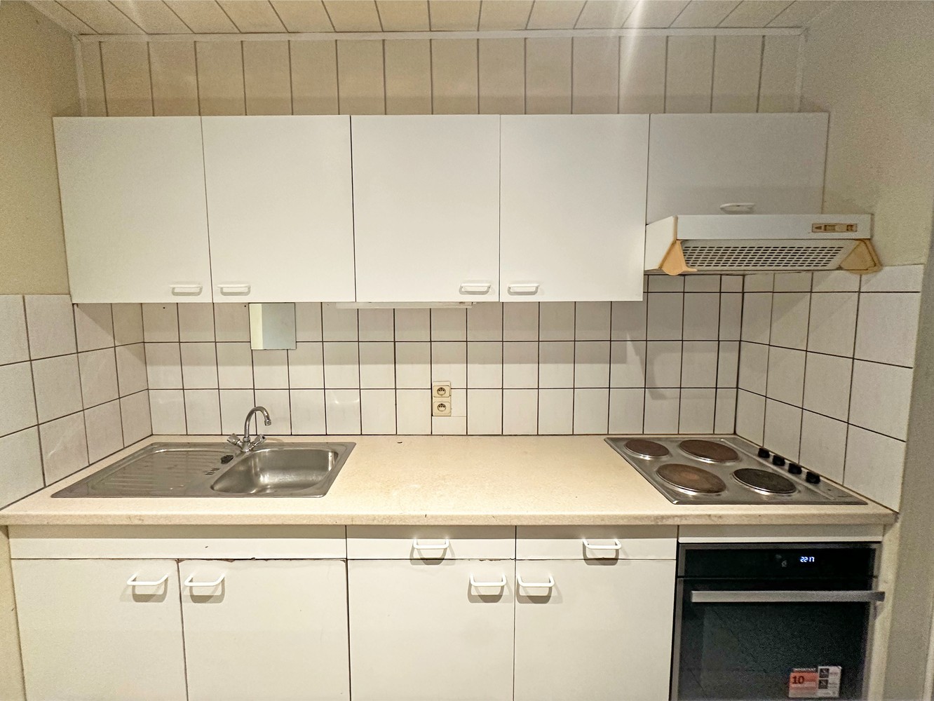 Studio met stadstuin te Antwerpen! - foto 4