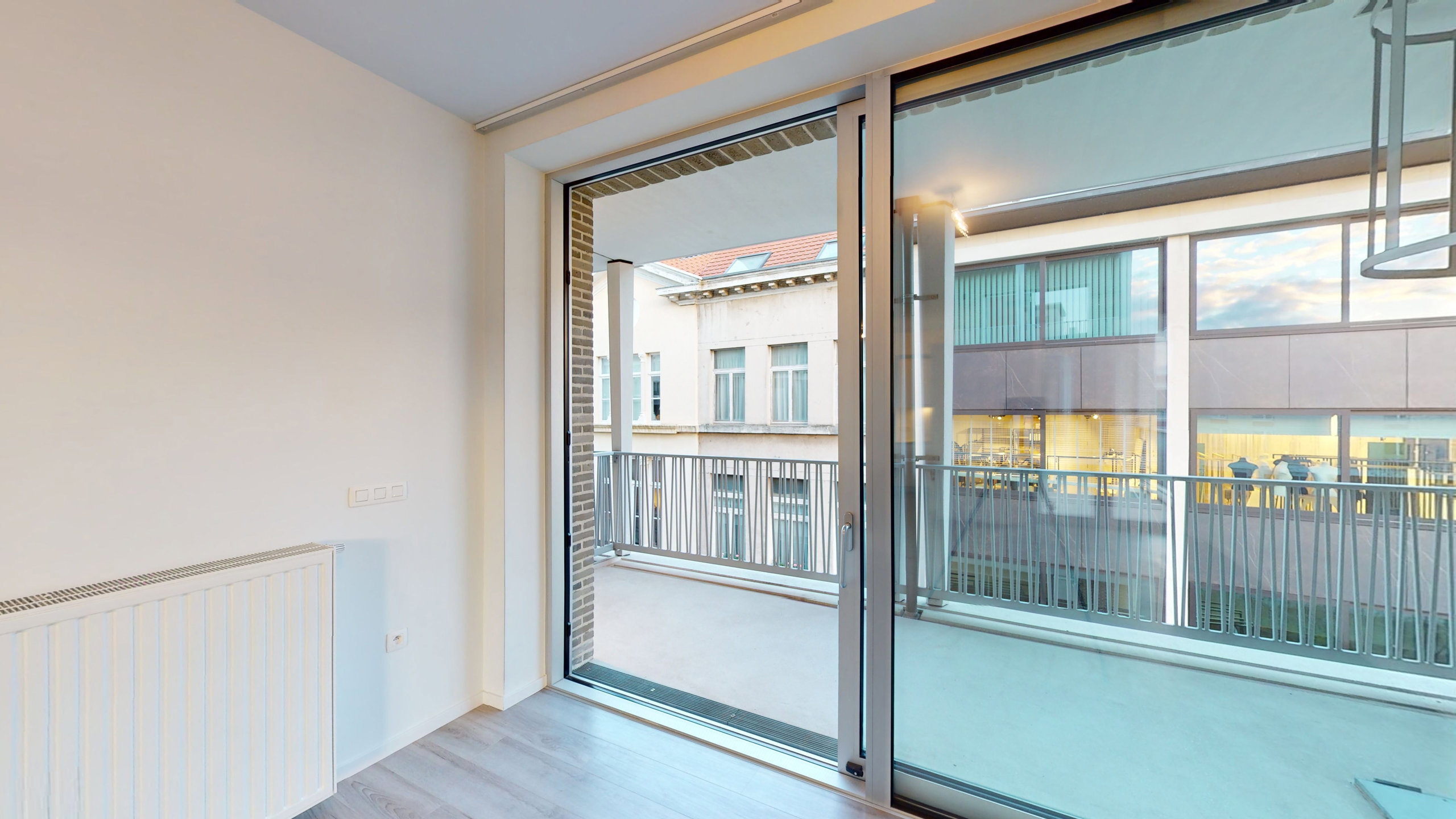 ANTWERPEN - appartement met twee royale terrassen  - foto 4