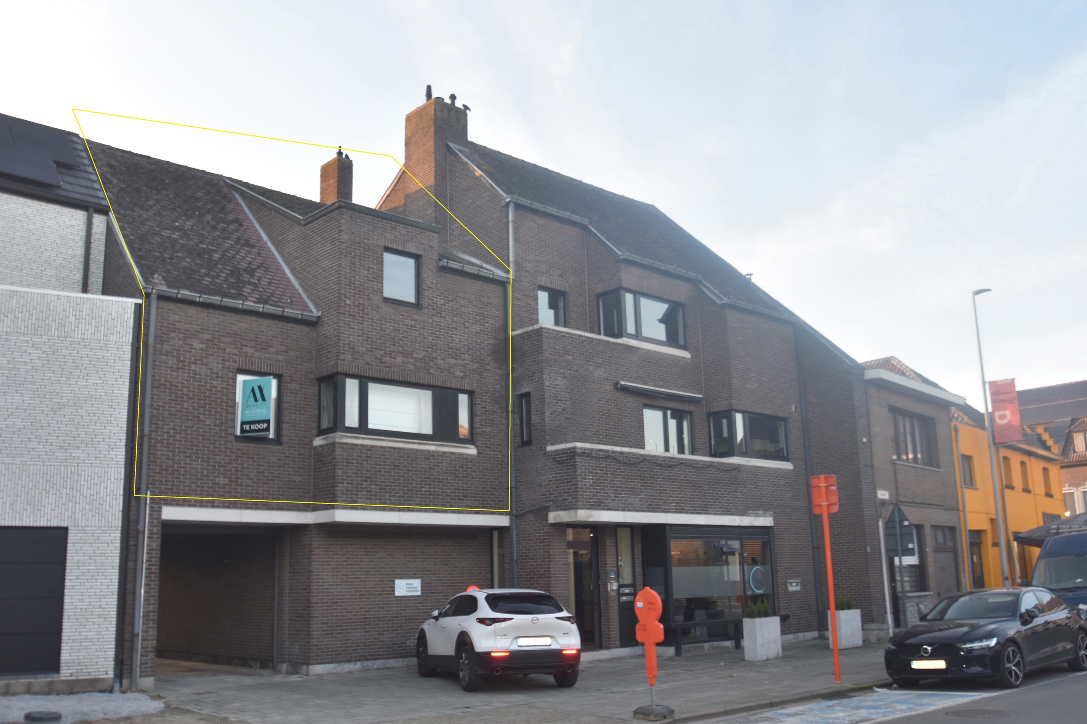 Appartement à vendre à Termonde