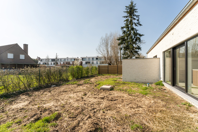 Halfopen nieuwbouwwoning te koop in centrum Waregem - foto 4