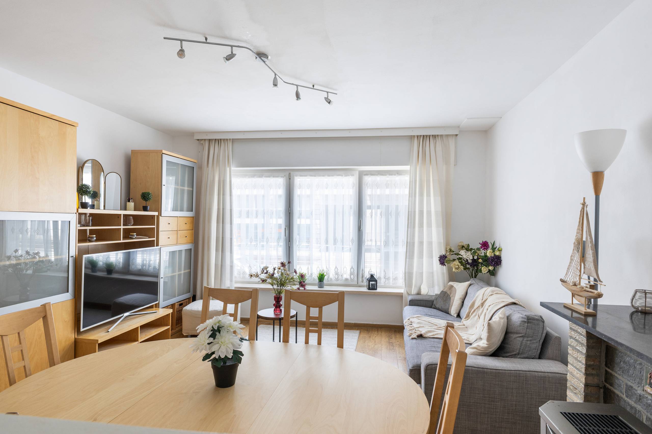 Instapklaar appartement te koop in Nieuwpoort! - foto 1