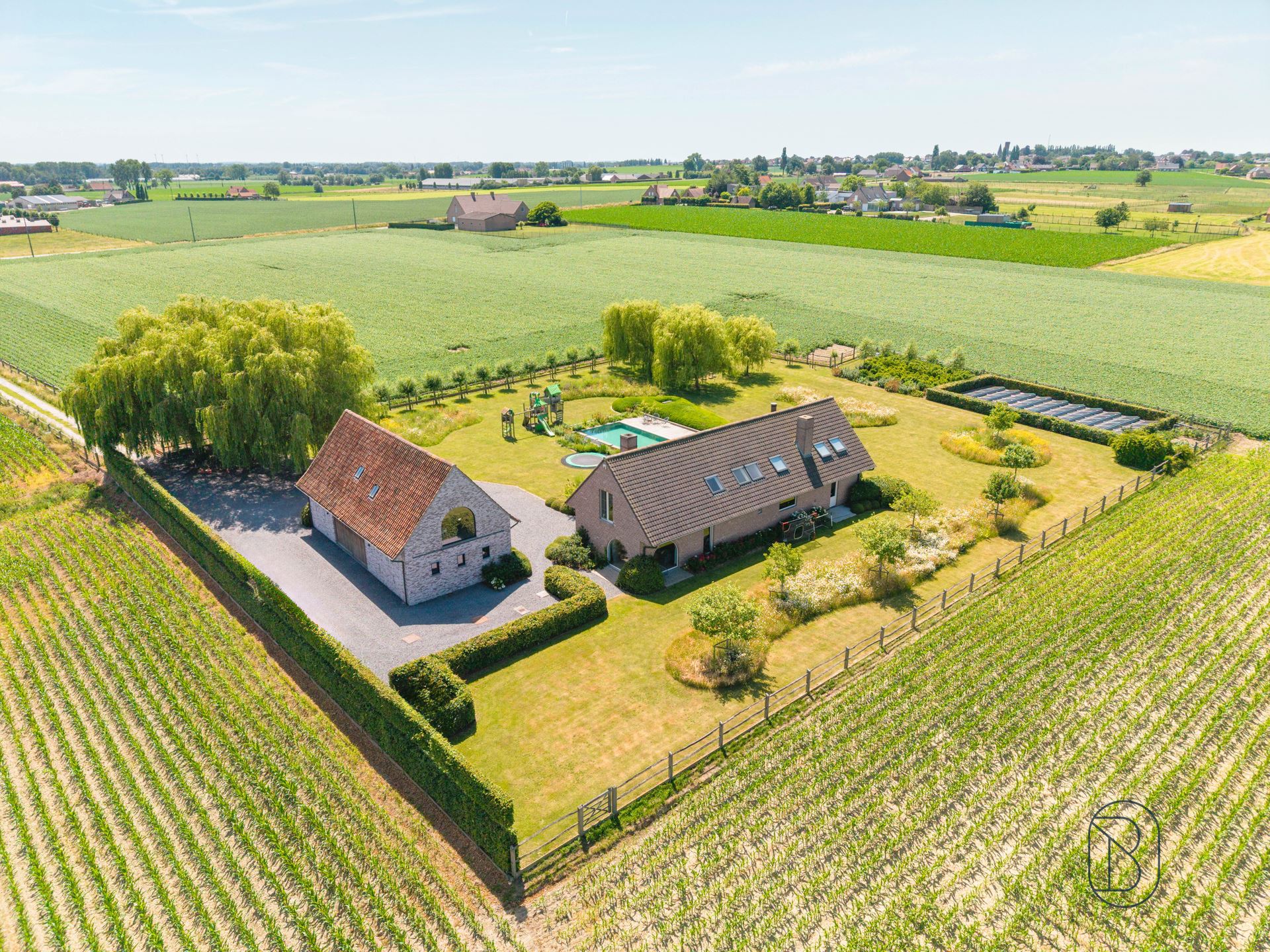 House for sale in Tielt with 4 bedrooms - photo 4