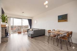 AlgemeenDit kwalitatief appartement met 2 slaapkamers is gelegen aan de Boniverlei, zijnde op wandelafstand van het Park Romeinse Put en op een...