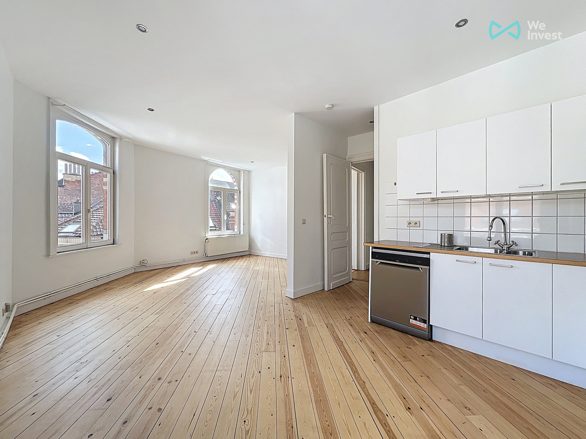 Appartement in Forest