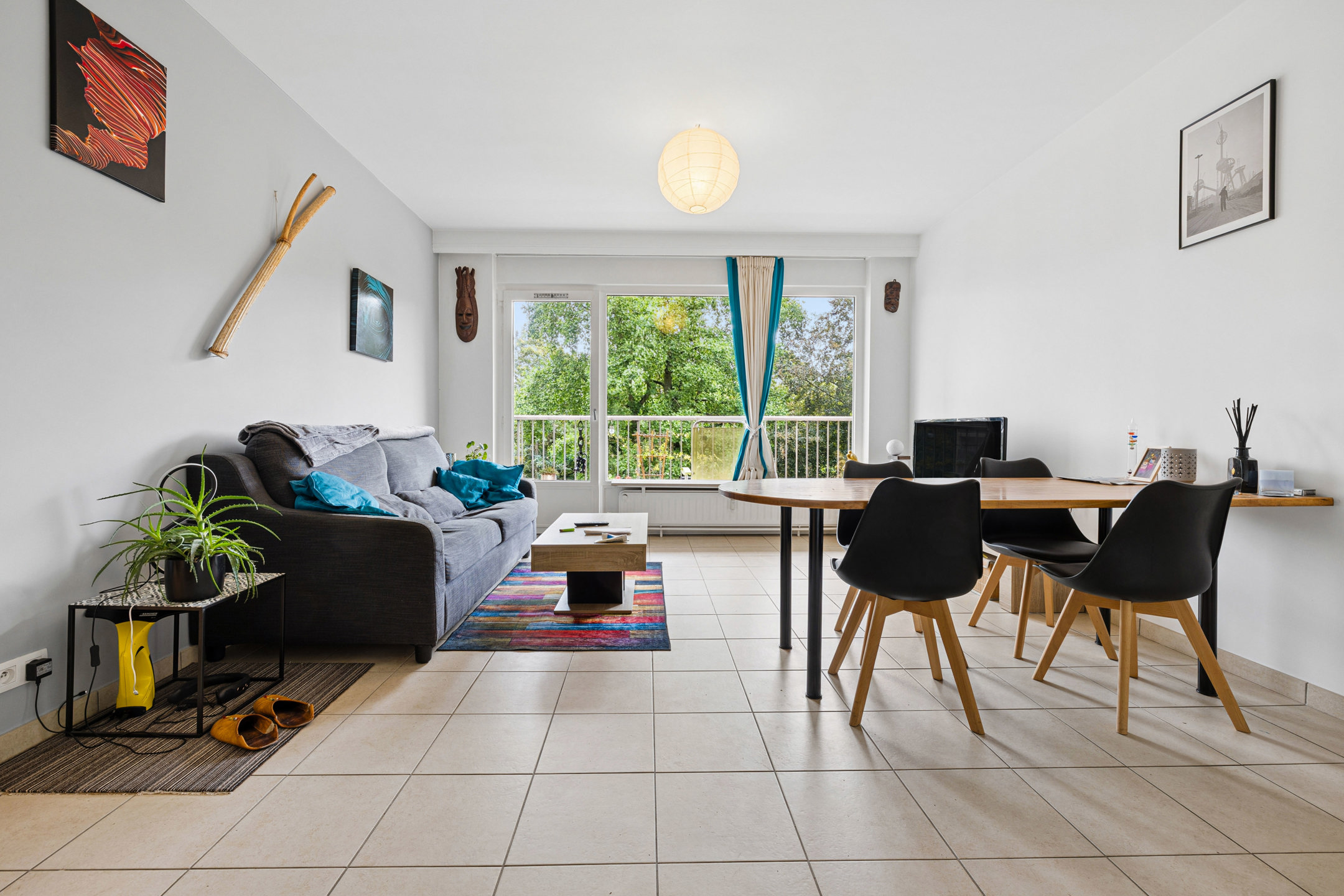 2-slaapkamerappartement + terras - foto 4