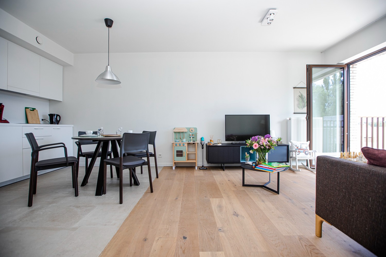 Appartement à louer à Renaix avec 1 chambre - photo 2