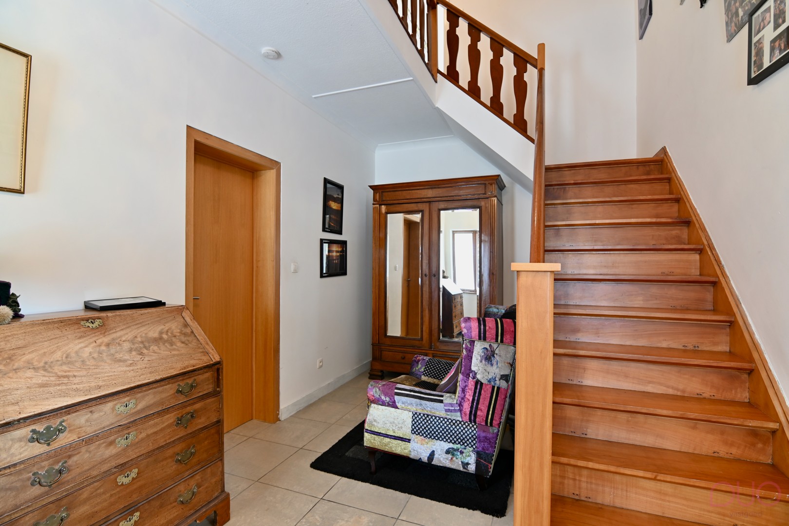 Karaktervolle, ruime woning met werkplaats &amp; grote tuin – unieke opportuniteit - foto 4